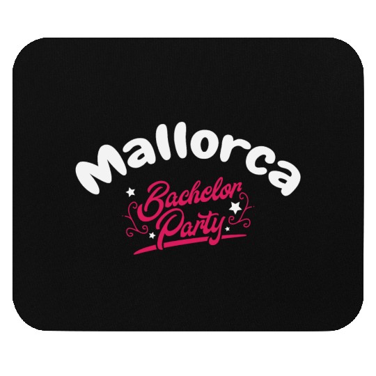 Bachelor Party Mouse Pads Mallorca Pre Wedding