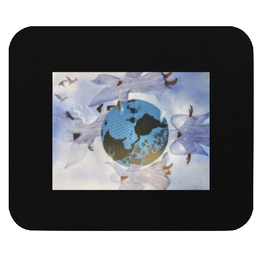 Blue Mountain Mouse Pads