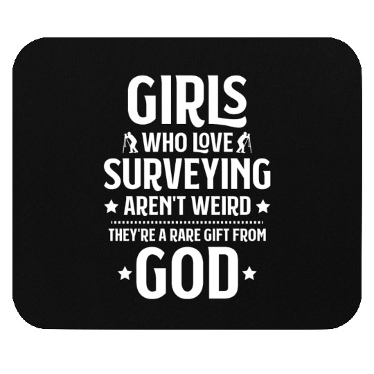 Land Surveyor Surveying Geodesy Geodesist Mouse Pads