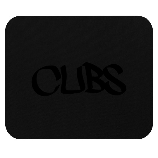 cubs Mouse Pads