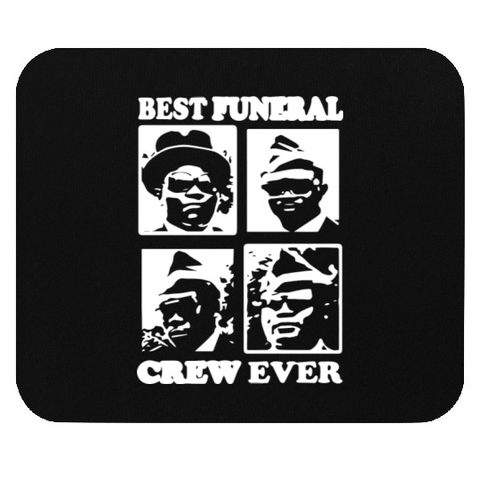 Coffin Dance Meme Mouse Pads