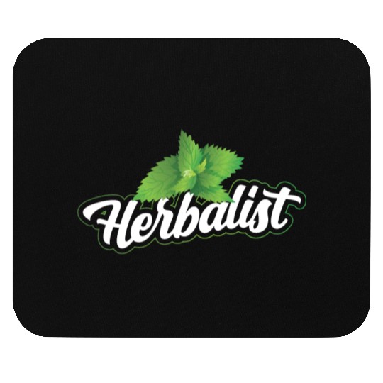 Herbalist Gardening Herbalism Herb Herbs Mouse Pads