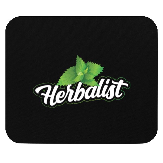Herbalist Gardening Herbalism Herb Herbs Mouse Pads