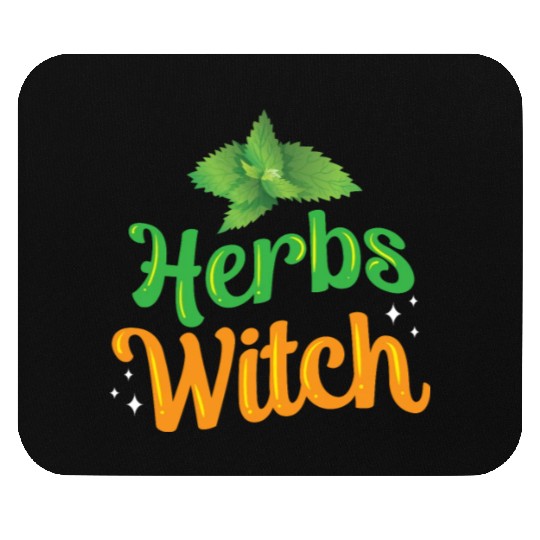 Herbs Witch Herbalism Herb Gardening Herbalist Mouse Pads