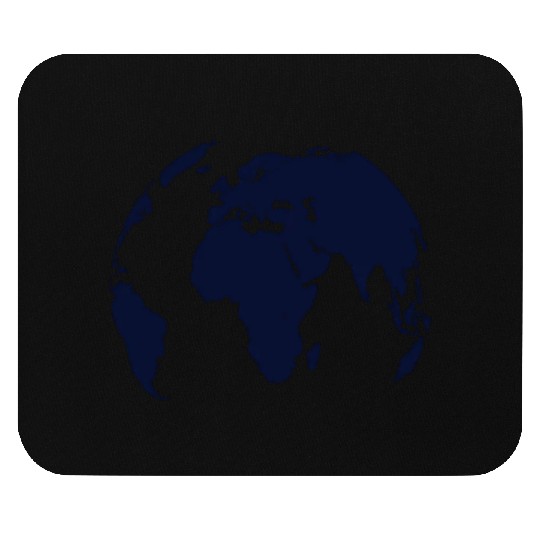 World Earth Mouse Pads