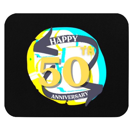 ANNIVERSARY 50 Mouse Pads