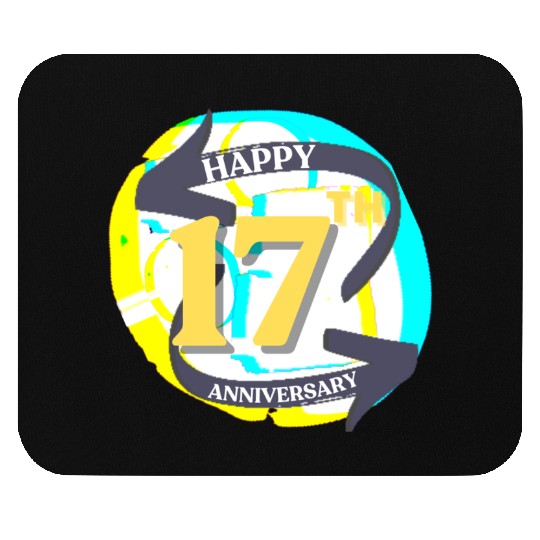 ANNIVERSARY 17 Mouse Pads