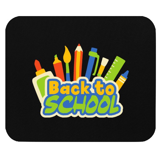 back to school Mouse Pads