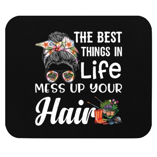 Planting Gardening Harvest Flowers Lifestyle Gifts Mouse Pads