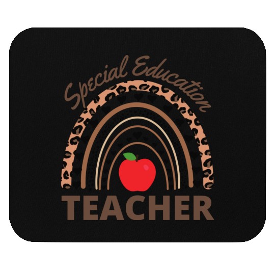 Special Education teacher Mouse Pads
