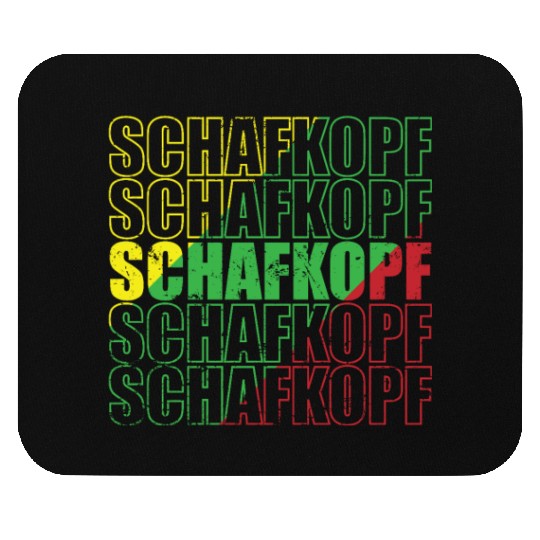 Schafkopf Card Game playing Card Hobby Mouse Pads