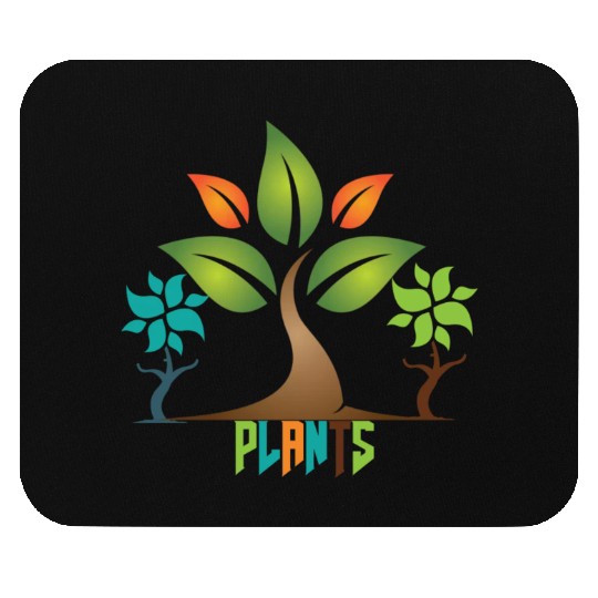 PLANTS Mouse Pads