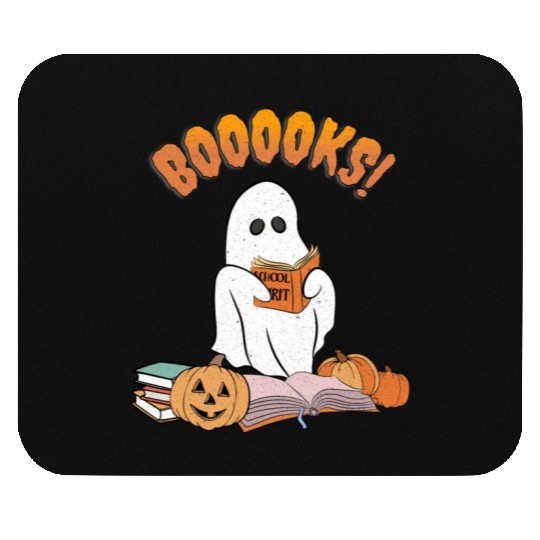 Booooks Mouse Pads