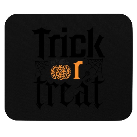 Trick Or Treat Mouse Pads