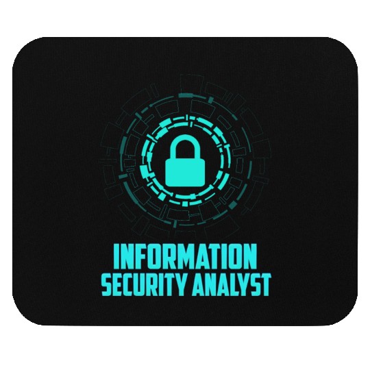 Information Security Analyst Mouse Pads