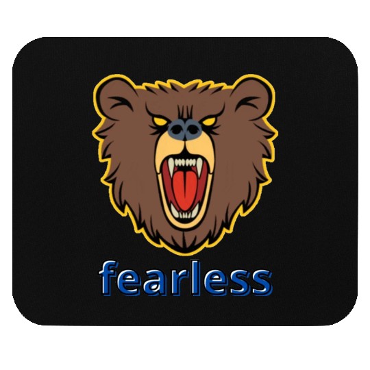 fearless Mouse Pads