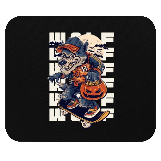 Vintage Mouse Pads Design