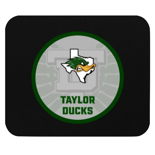 Camping Green Animal Mouse Pads