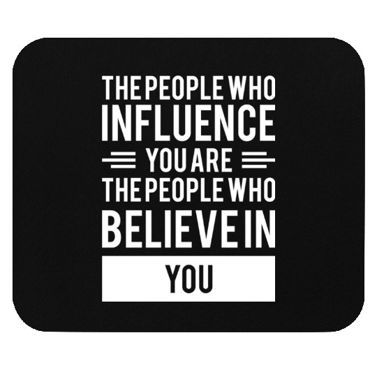 Influence Mouse Pads