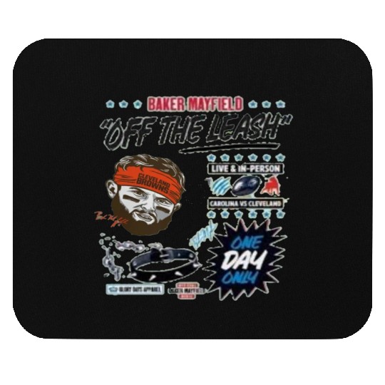 Baker Mayfield Essential Mouse Pads