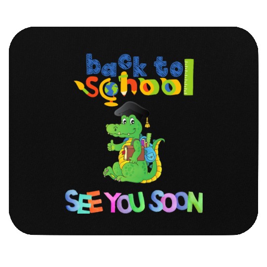 back to school Mouse Pads