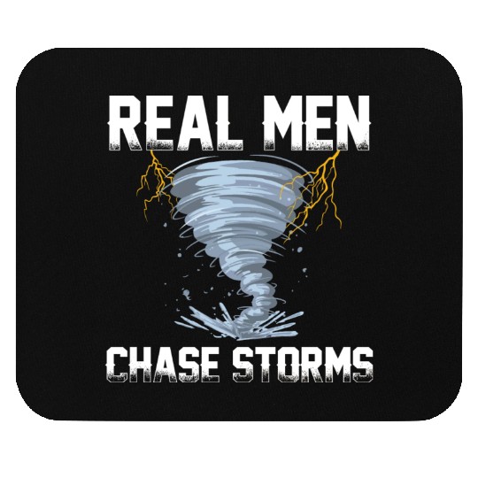 storm chasers Mouse Pads