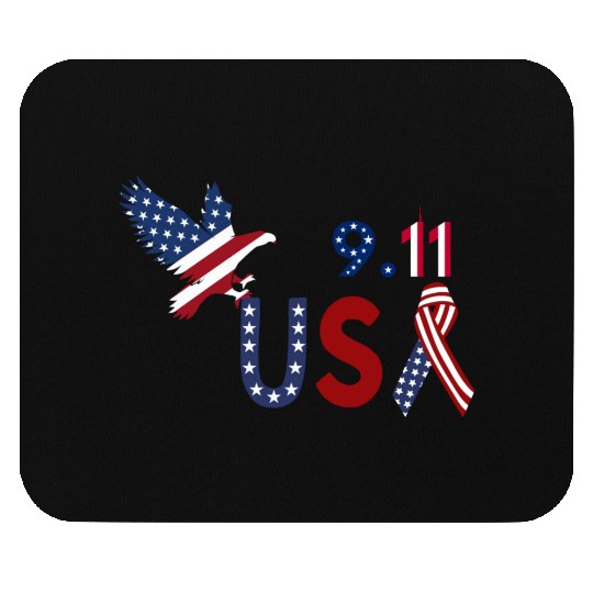 Patriot Day 9.11 Mouse Pads