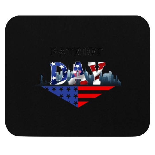 Patriot Day 9.11 Mouse Pads