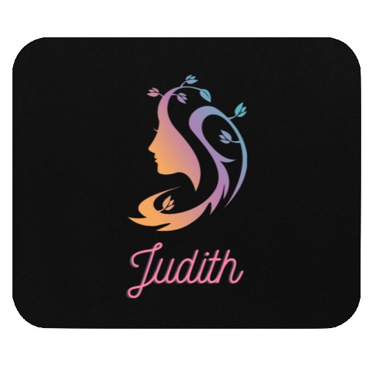 Evelyn Name Epic Feminine Woman, Girl, Lady Mouse Pads