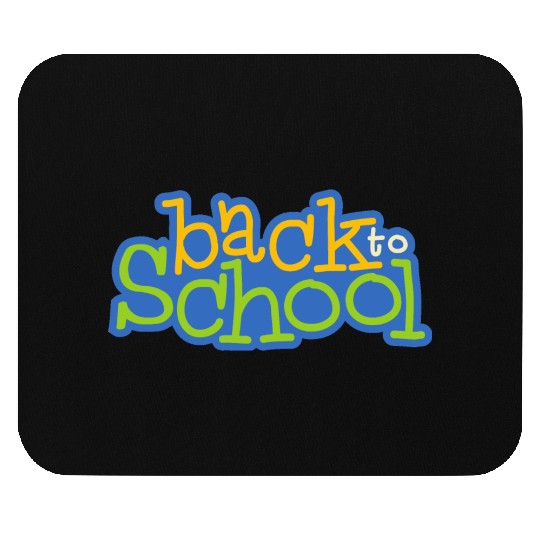 back to school Mouse Pads