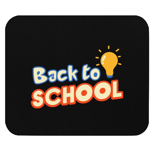 back to school Mouse Pads