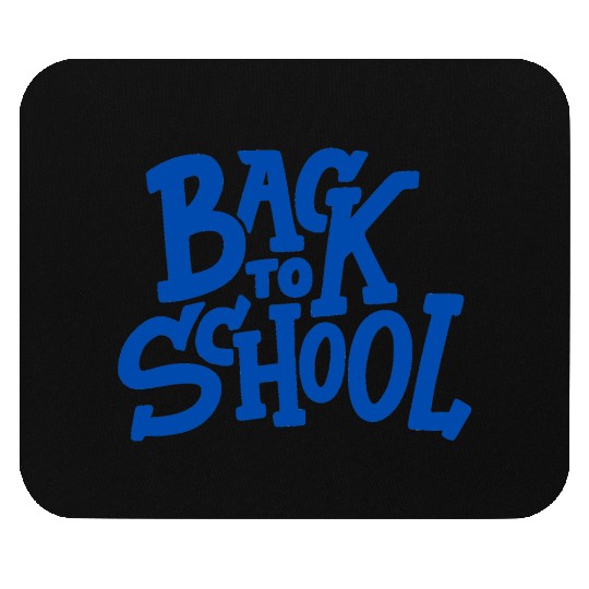 back to school Mouse Pads