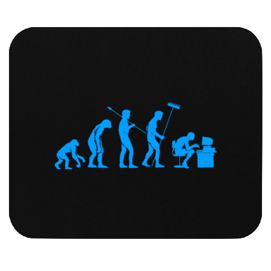 Software Engineers Programmer Coding Desk Mouse Pads