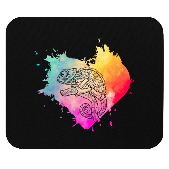 Chameleon Mouse Pads