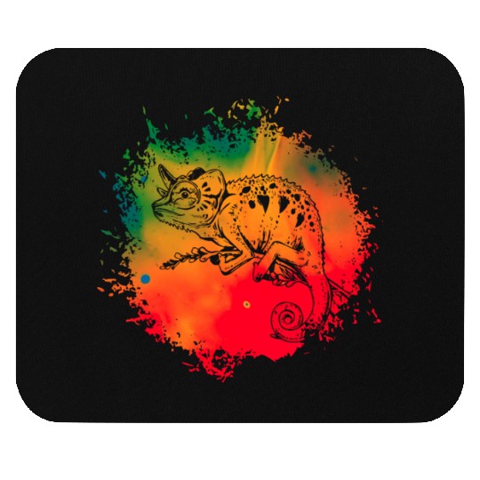 Chameleon Mouse Pads