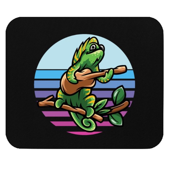 Chameleon Mouse Pads
