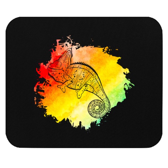 Chameleon Mouse Pads