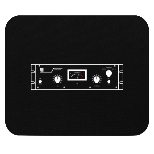 COMPRESSOR AUDIO ENGINEER STUDIO Mouse Pads