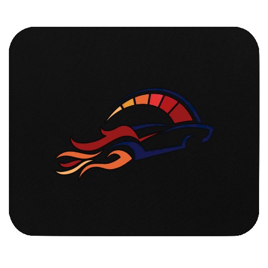 RACING CAR Mouse Pads