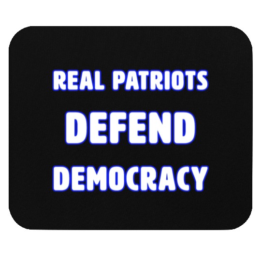 DEMOCRACY 3 Mouse Pads