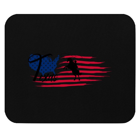Texas Mouse Pads