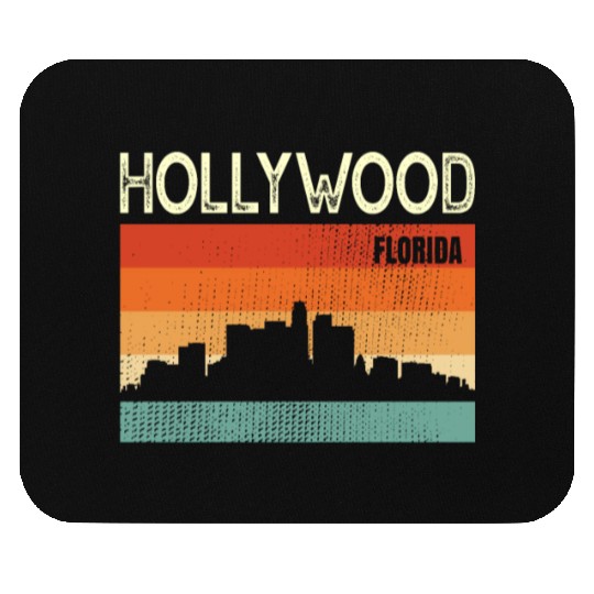 Hollywood Mouse Pads