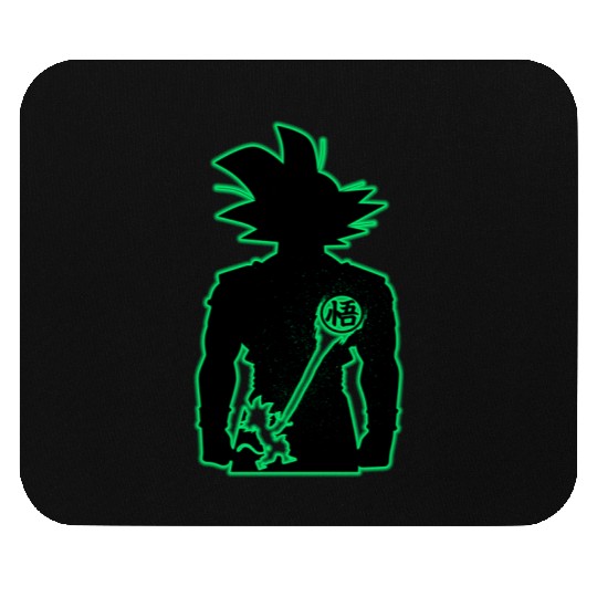 DBZ Son Goku Mouse Pads