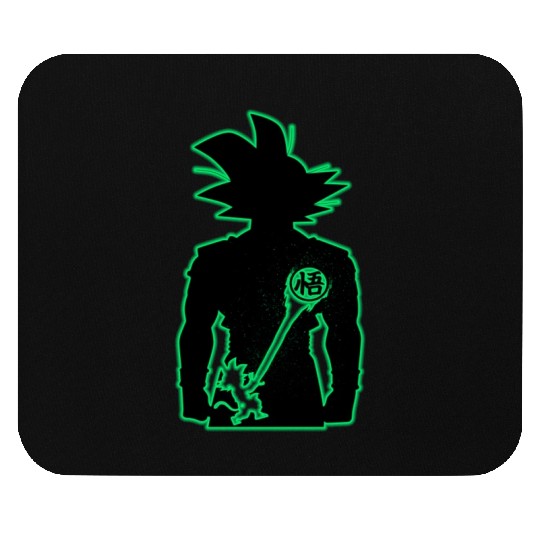DBZ Son Goku Mouse Pads