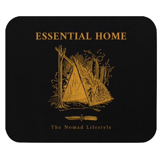 Essential Home - The Nomad Lifestyle Mouse Pads