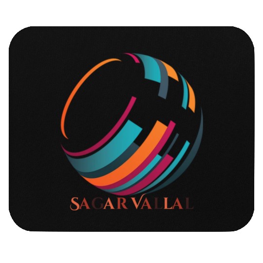 Circle Round Mouse Pads