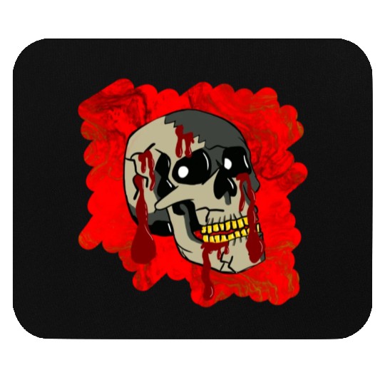 Skull Gang Mouse Pads