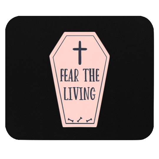 Funny Funeral Home Owner Mortuary Science Morticia Mouse Pads