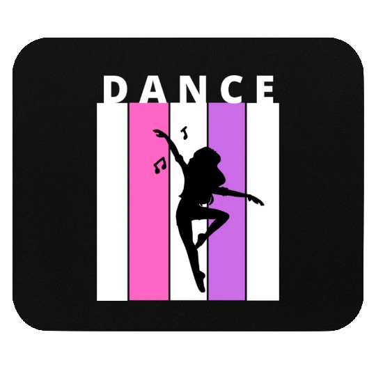 Dance Mouse Pads