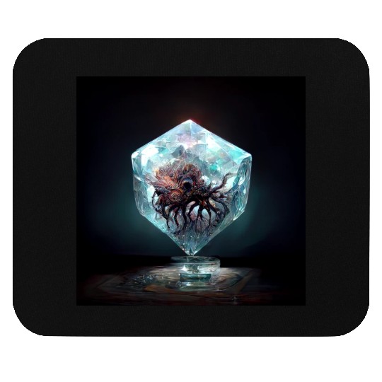 Cthulhu Art Mouse Pads